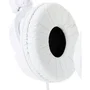 Sony MDR-ZX110 Auriculares Diadema, Blanco
